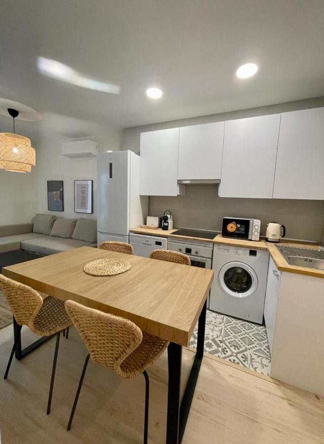 Downtown&New Apt Para 9Pax En La Plaza De Chueca Madri Exterior foto