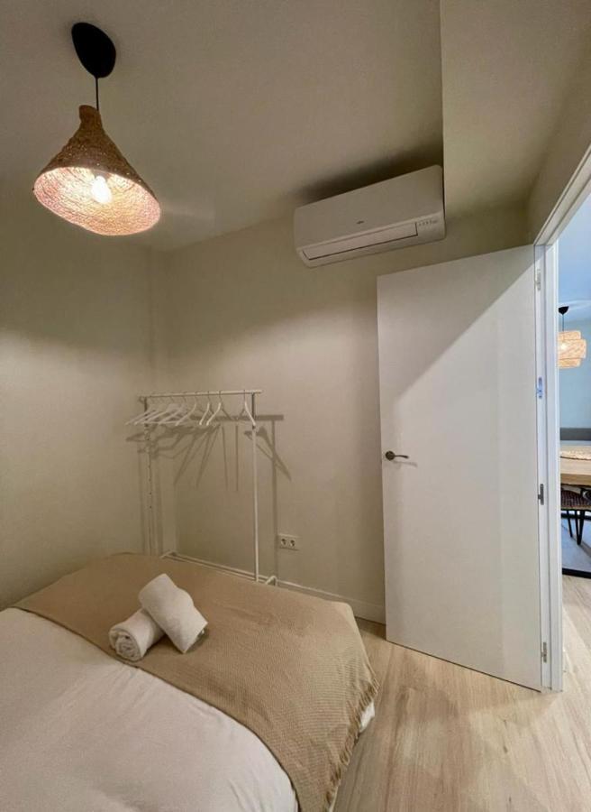 Downtown&New Apt Para 9Pax En La Plaza De Chueca Madri Exterior foto