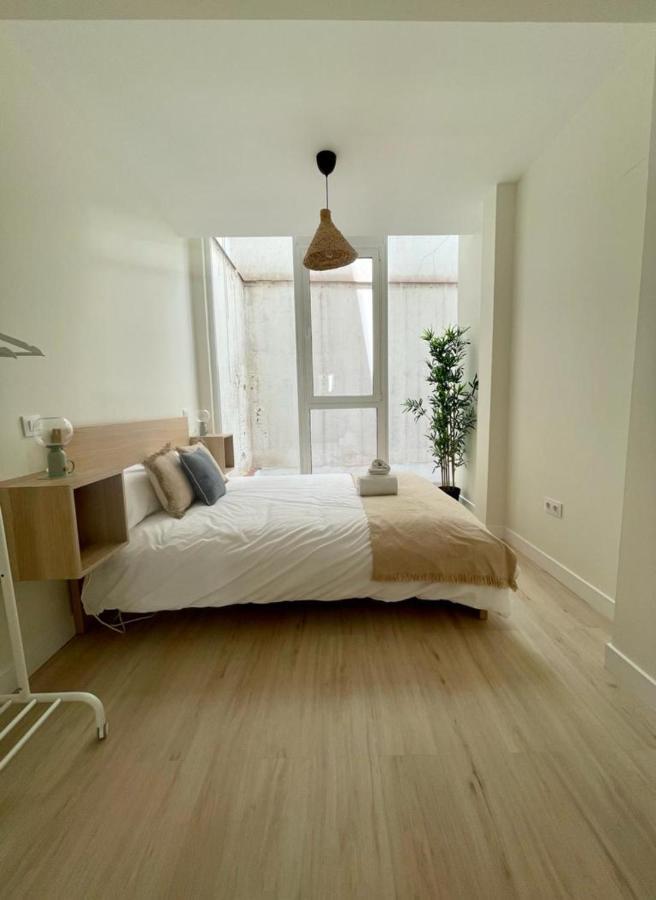 Downtown&New Apt Para 9Pax En La Plaza De Chueca Madri Exterior foto
